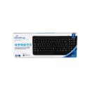 MediaRange MROS102 Multimedia Keyboard German (Black)