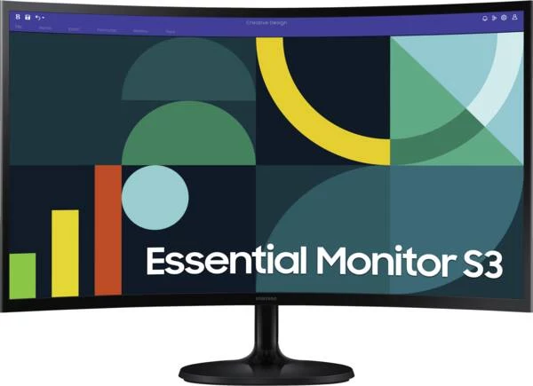 SAMSUNG S27D364GAU 27" FHD