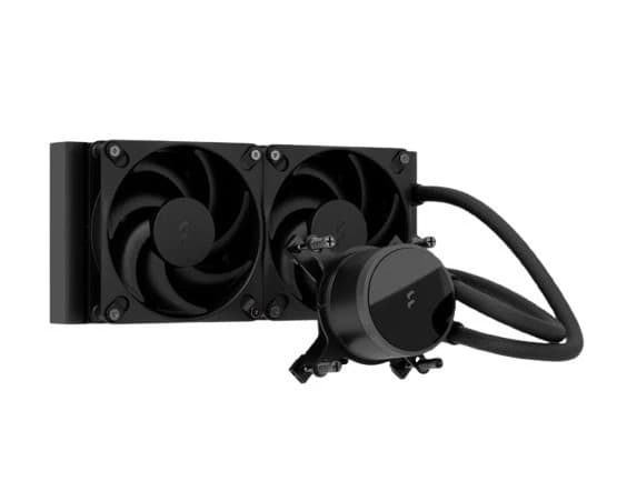 Fractal Design Radius 240 (Black)