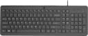 HP 150 Wired Keyboard Turkish Q (Black)