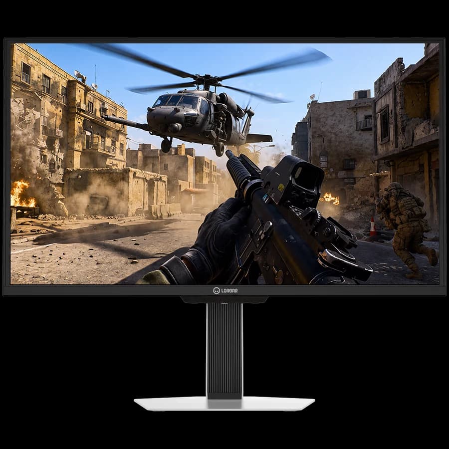 LORGAR HDR600 24.5" FHD IPS 400Hz