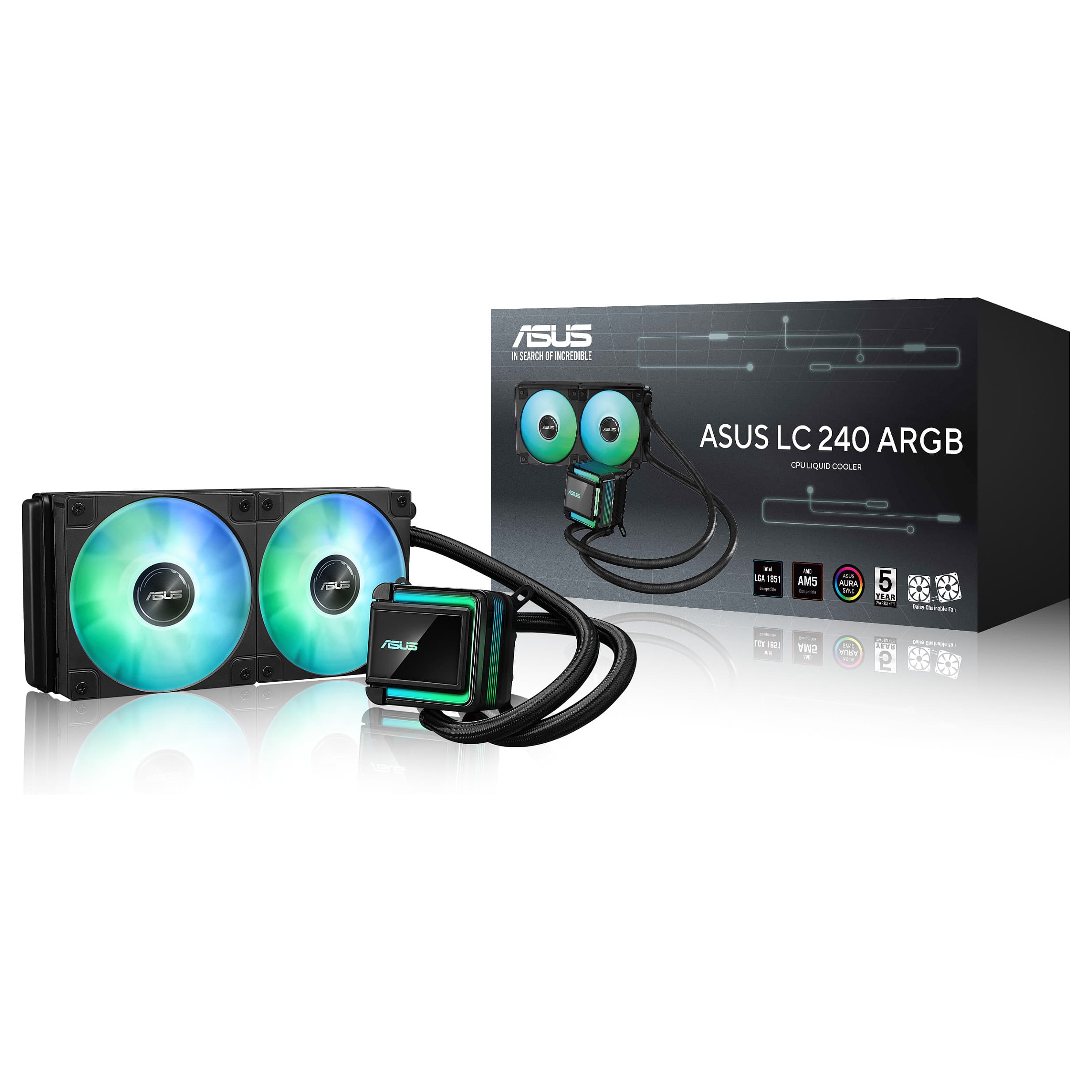ASUS LC 240 ARGB