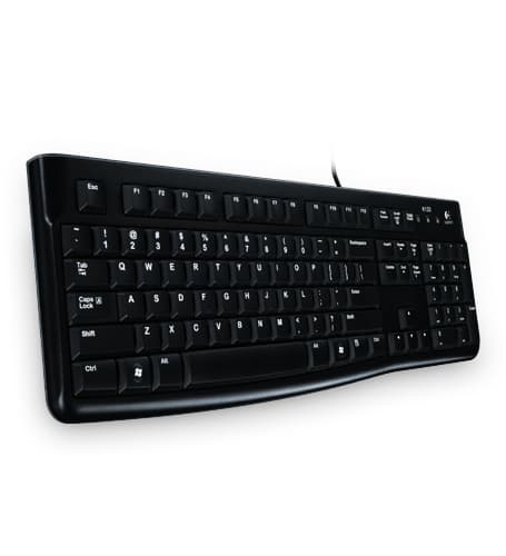 Logitech K120 Estonian