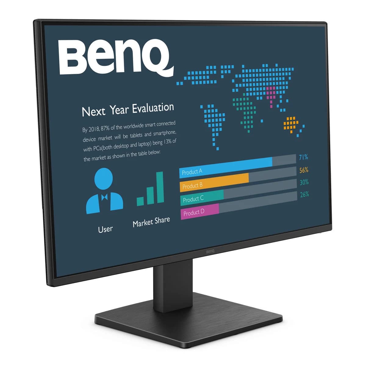 BenQ BL2491P 24" FHD IPS