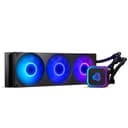 Phanteks Glacier One 360S25 SE D-RGB (Black)