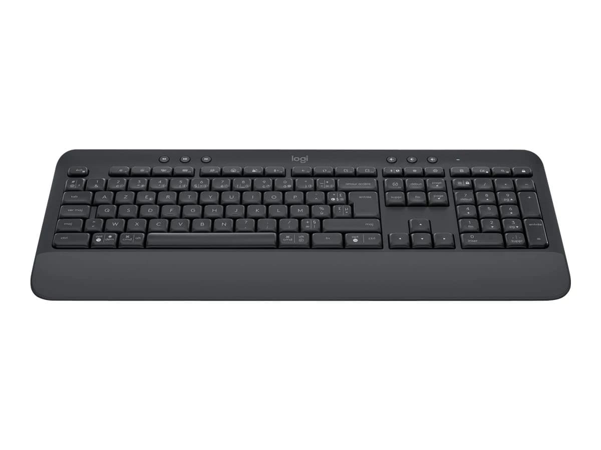 Logitech Signature K650 French (Graphite)