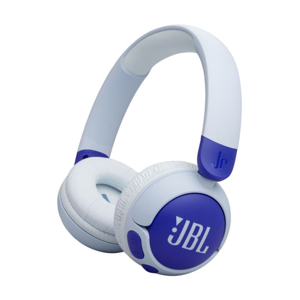 Slualke JBL naglavne BT - 320BT modre Bluetooth otroške