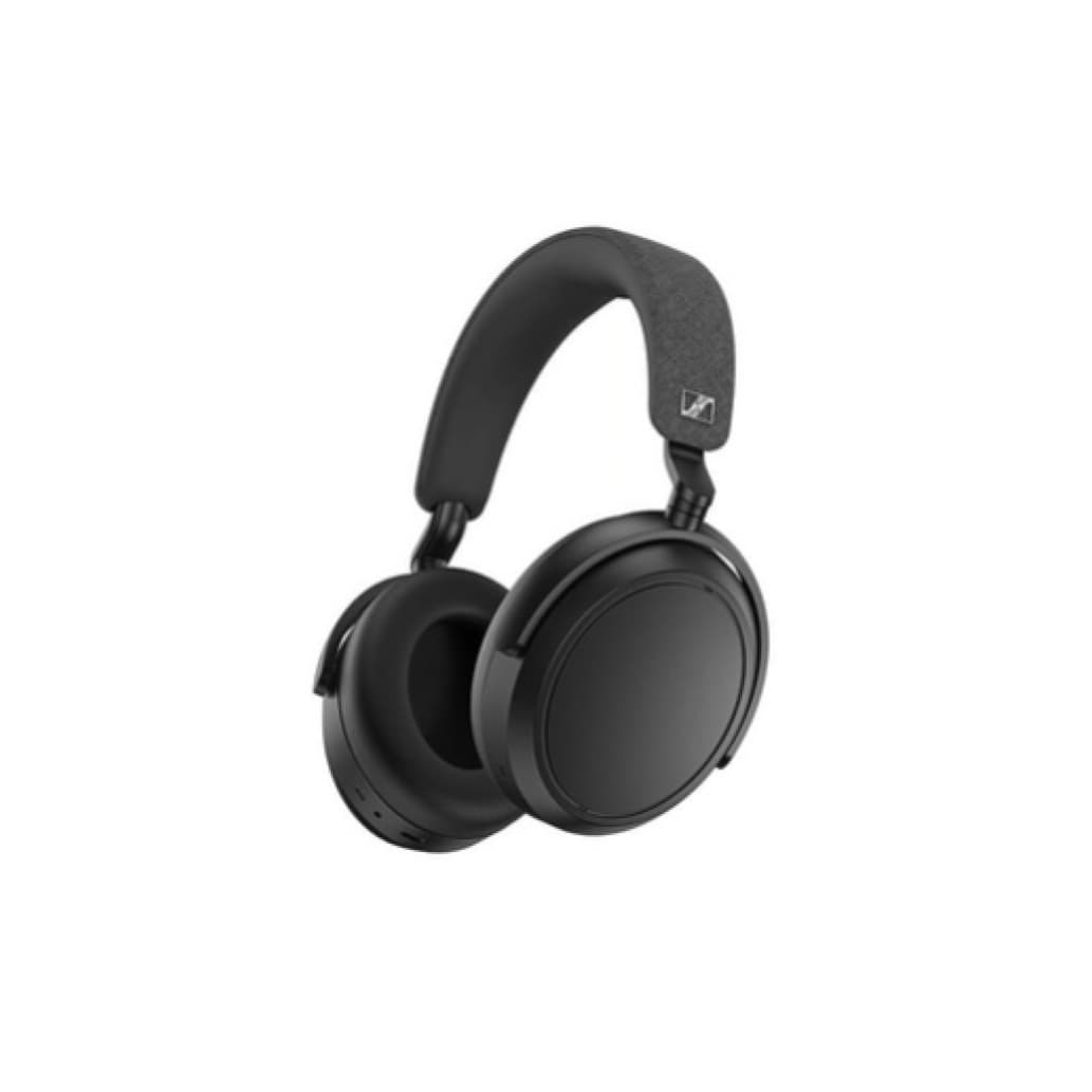 Slualke Sennheiser naglavne z BT Momentum 4 črne ANC