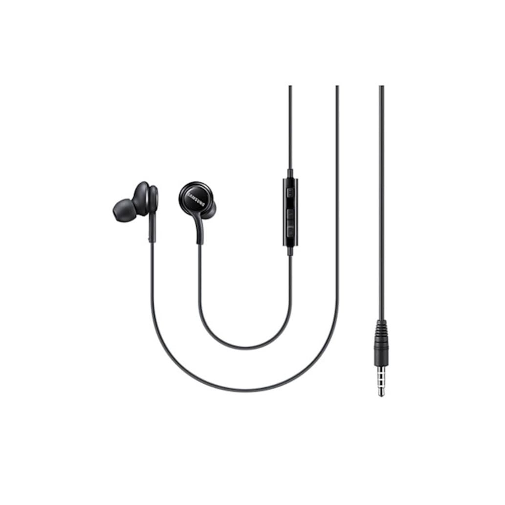Samsung ušesne 3,5mm stereo z črne