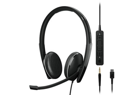 Slualke Sennheiser Adapt 165T USB-C II