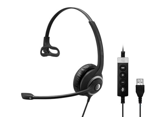 Slualke Sennheiser Impact SC 230 USB MS II