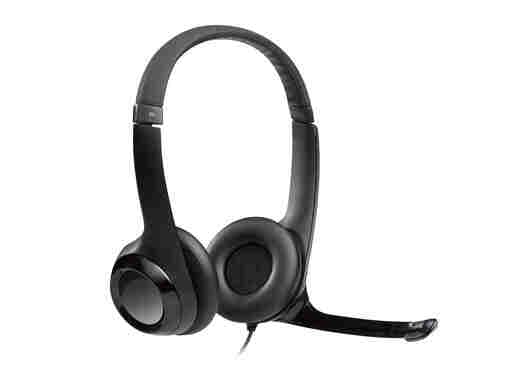 Logitech H390, stereo, USB (v2)