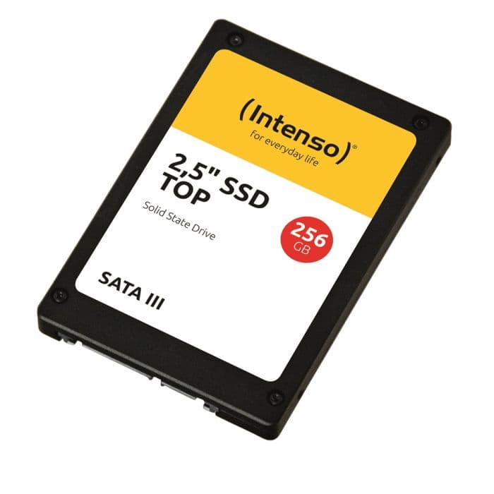Intenso 256GB Top SATA SSD