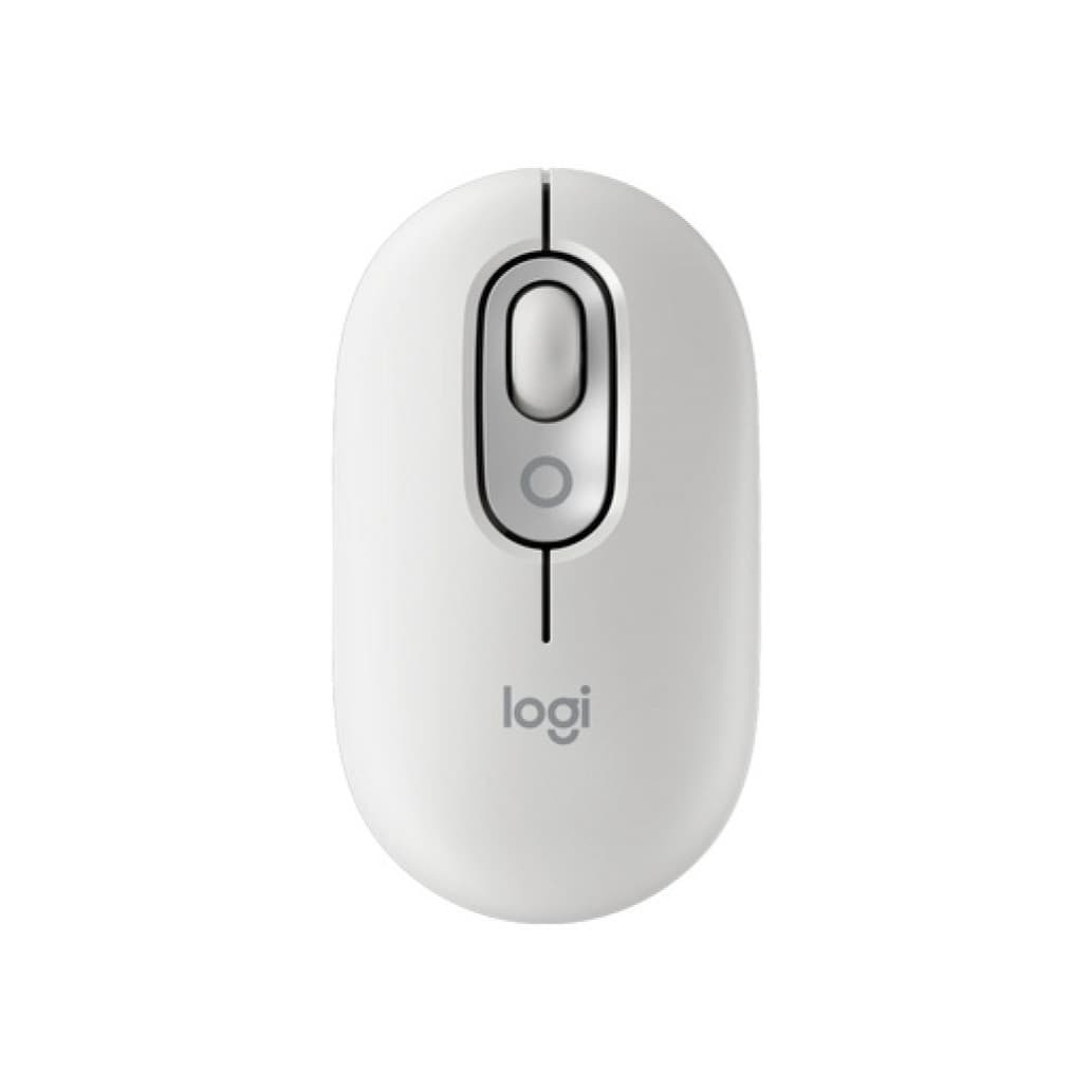 Logitech POP Mouse (White)