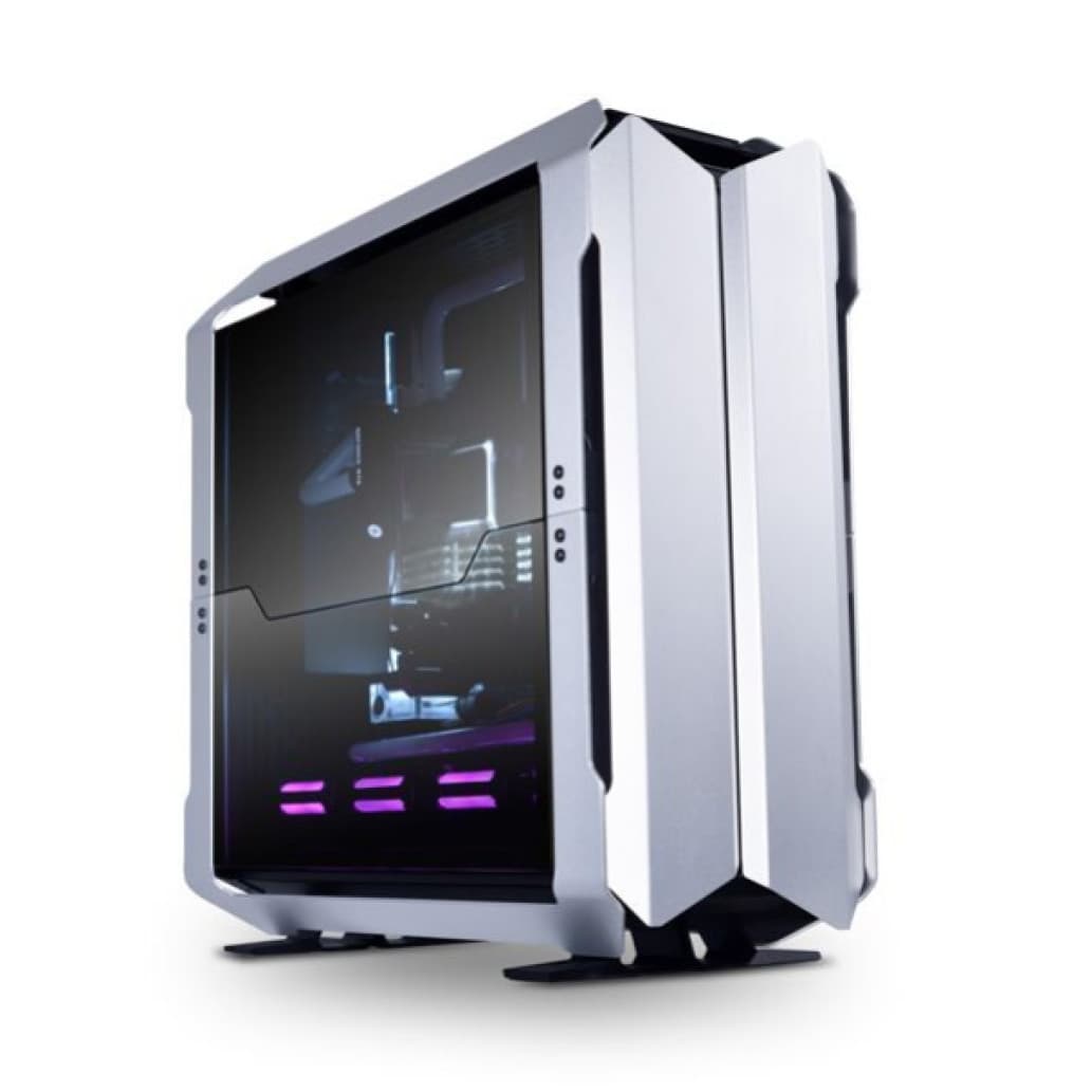 Lian Li Odyssey X (Silver)