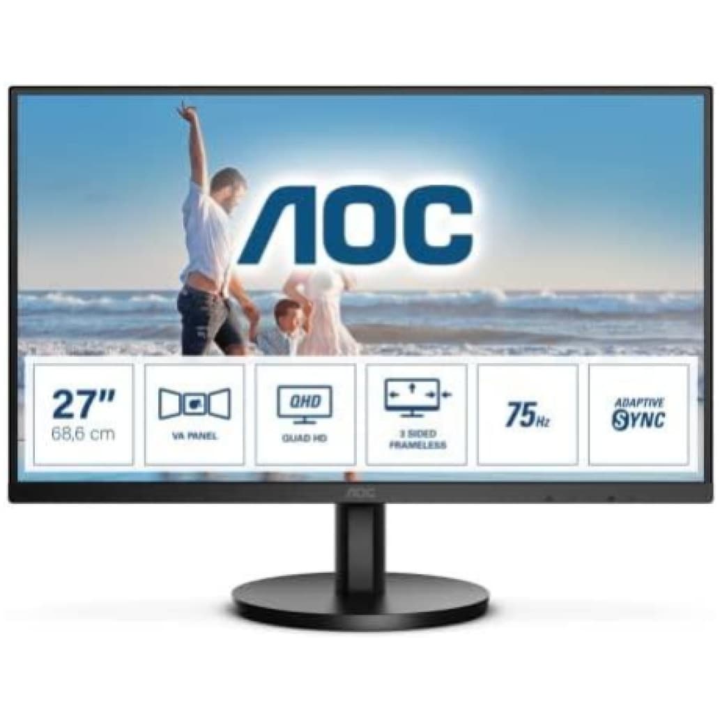 AOC Q27B3MA 27" QHD VA 75Hz
