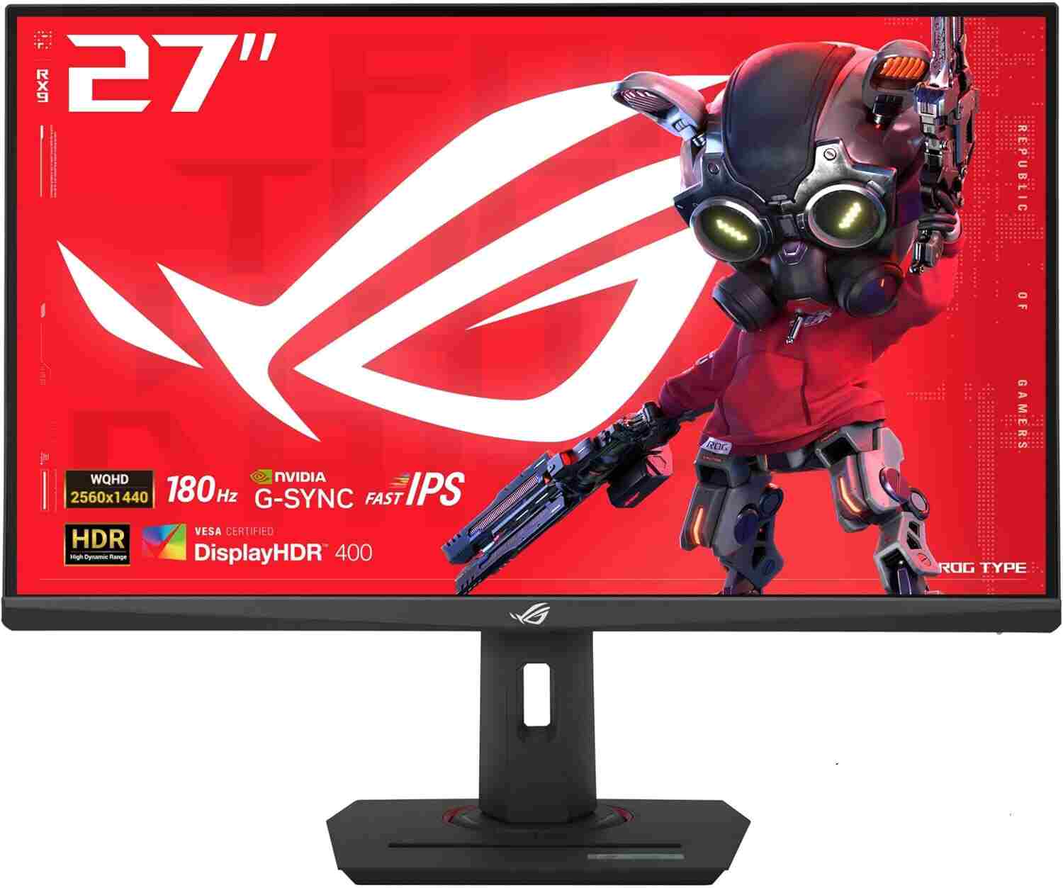 ASUS ROG Strix XG27ACS 27" QHD IPS 180Hz
