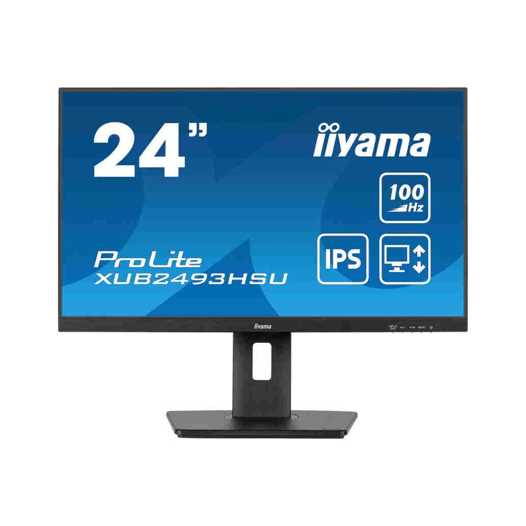 iiyama ProLite XUB2493HSU-B7 23.8" FHD IPS 100Hz