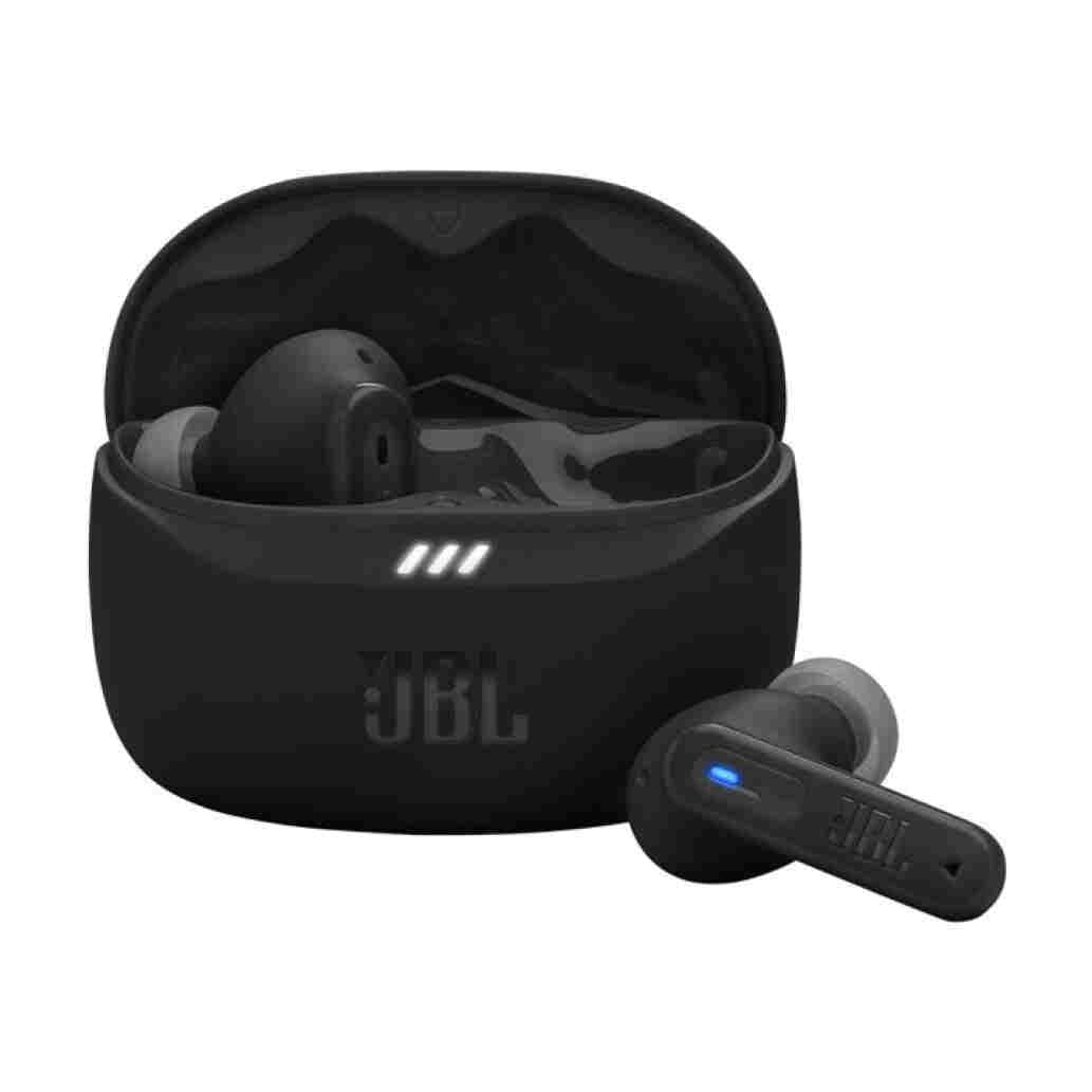 Slualke JBL ušesne z mikrofonom BT Tune Beam 2