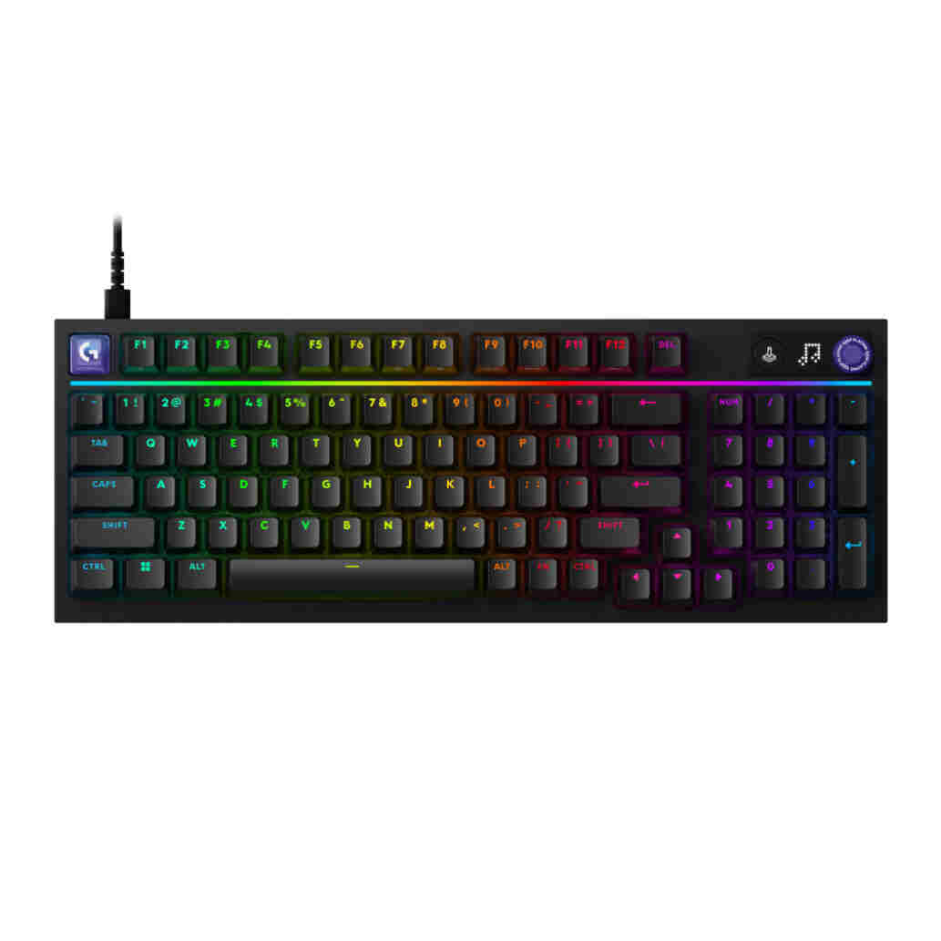 Logitech G316 X 98 (Black) Slovenian