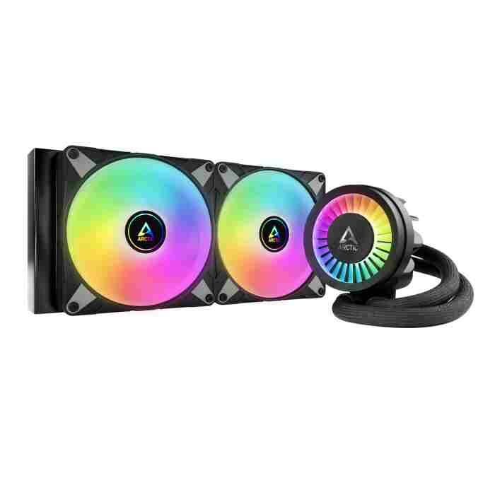 Arctic Liquid Freezer III 280 A-RGB (Black)