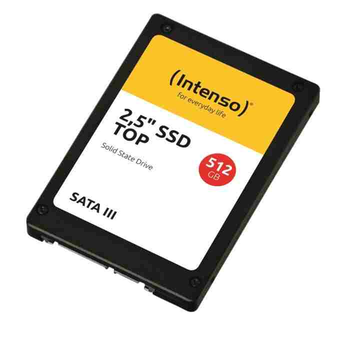 Intenso 512GB Top SATA SSD