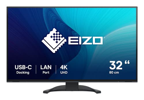EIZO 31.5" 4K IPS 60Hz