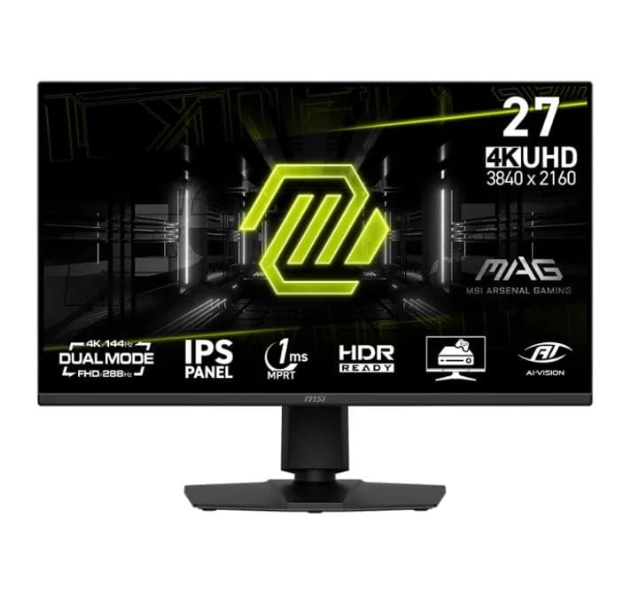 MSI 275UPD 27" 4K 288Hz