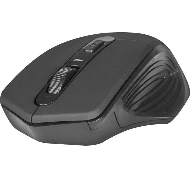 Defender Datum MB-345 (Black)