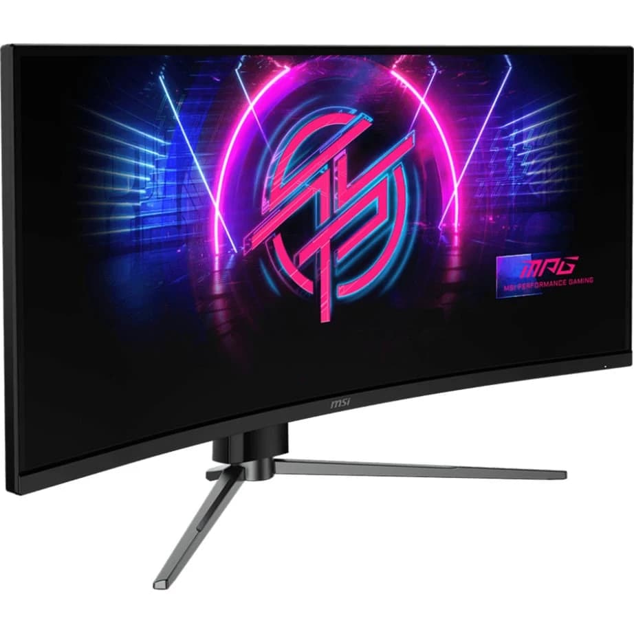 MSI 346CQRFDE 34" UWQHD VA
