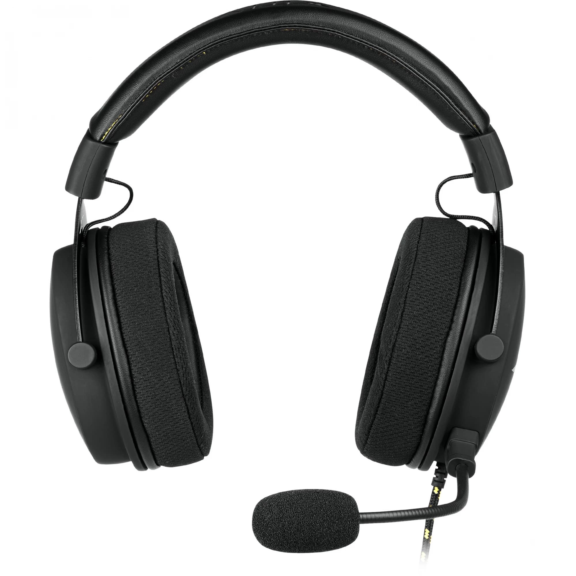 Cherry Xtrfy H2 Wired Gaming Headset (Black)