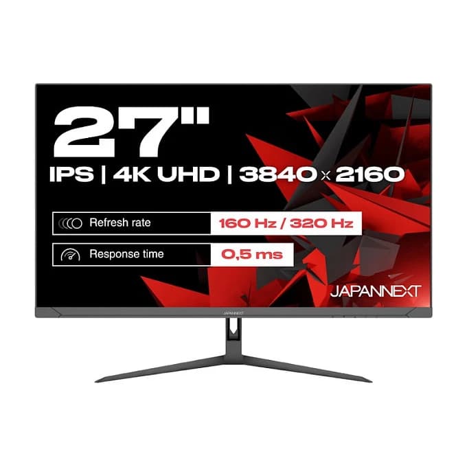 JAPANNEXT JN-I270UHD16FHD32 27" 4K LED