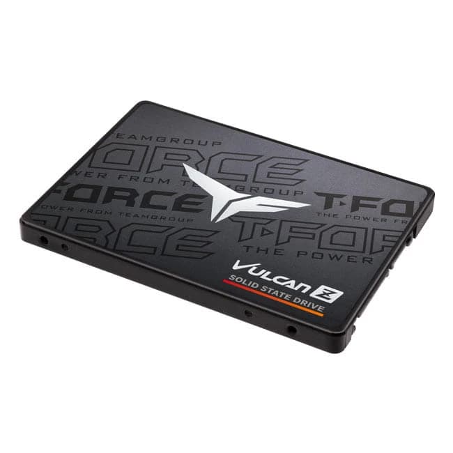 TEAMGROUP 256GB T-Force Vulcan Z SATA SSD