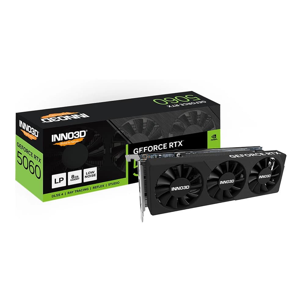 INNO3D RTX 5060 Low Profile 8GB