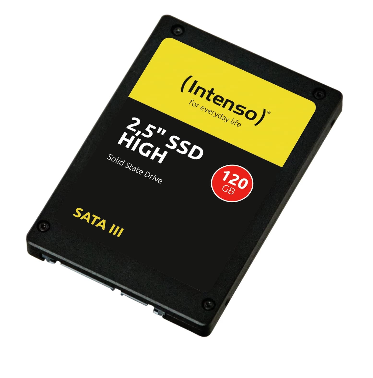 INTENSO 120GB High Performance SATA SSD
