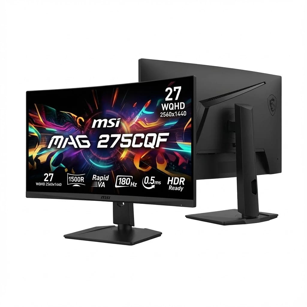 MSI 275CQFDE 27" QHD VA