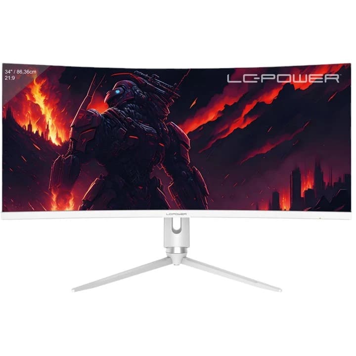 LC-Power LC-M34-Q-C-PRO 34"