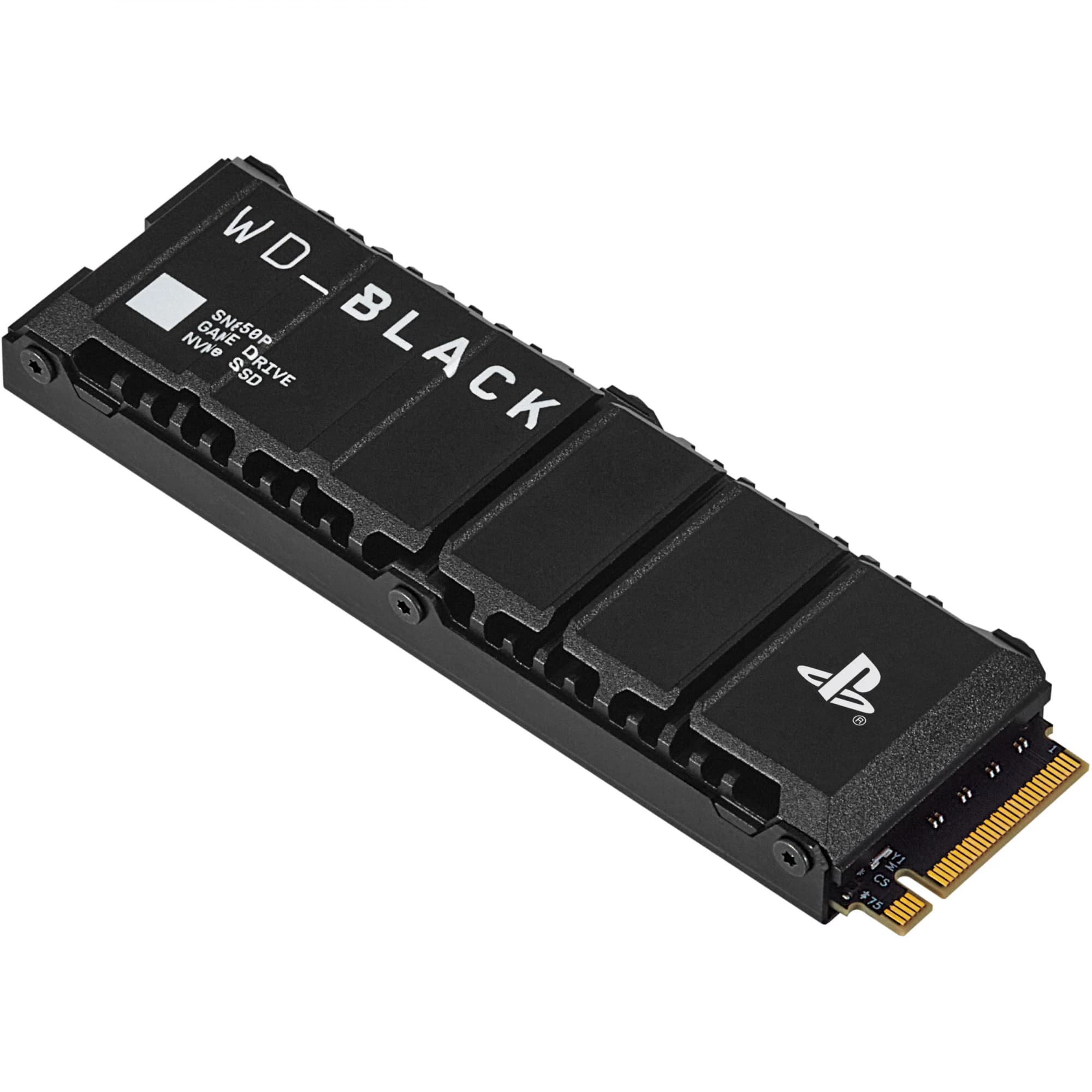 Western Digital 4TB WD_Black SN850P NVMe SSD