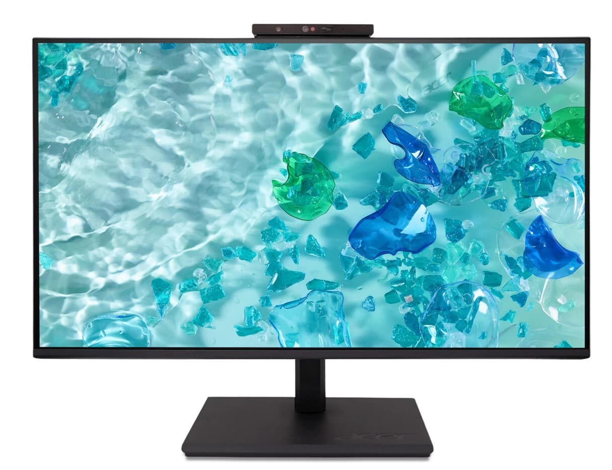 ACER B277UD6b 27" QHD 120Hz