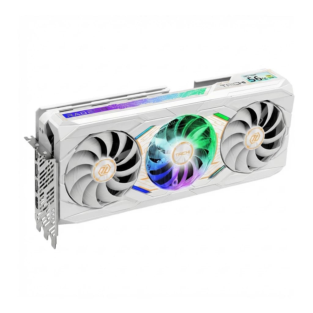 ASROCK RX 9070 XT Tcw 3X 16GB