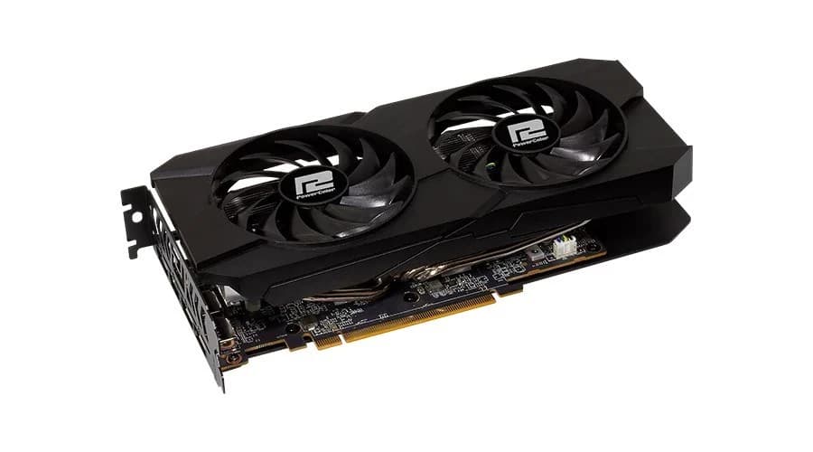 PowerColor RX 7600 Fighter 8GB
