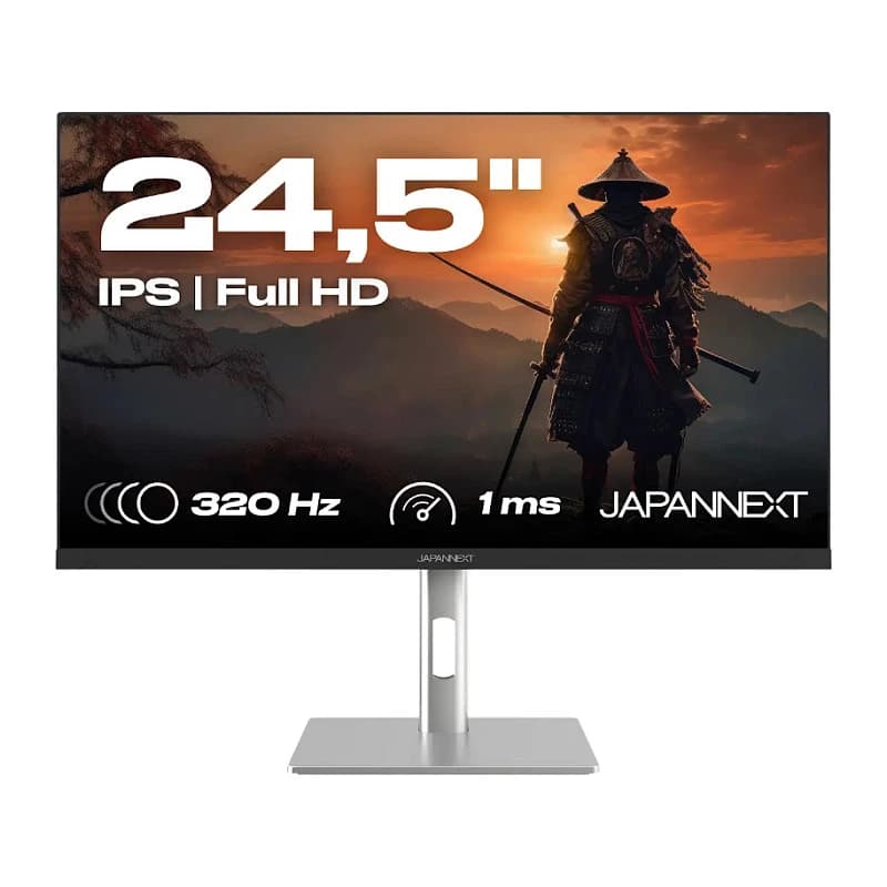 JAPANNEXT JN-IPS245G320F-HSP 24.5" FHD