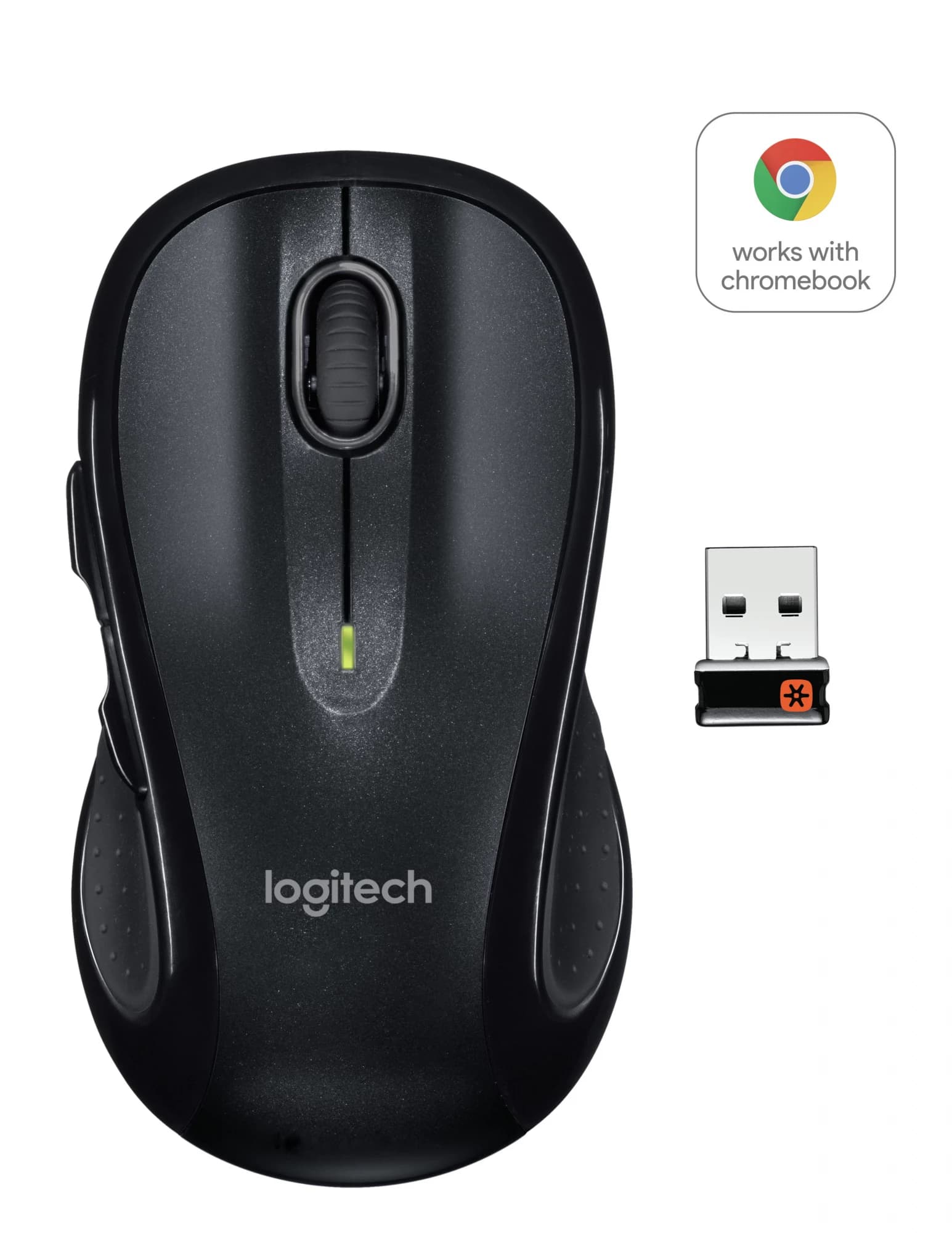 Logitech M510 (Black)
