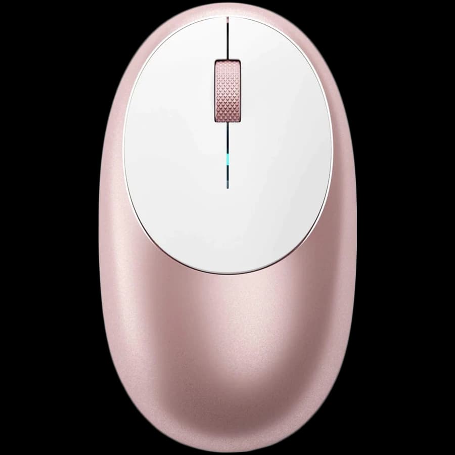 Satechi M1 Bluetooth Wireless Mouse (Rose Gold)