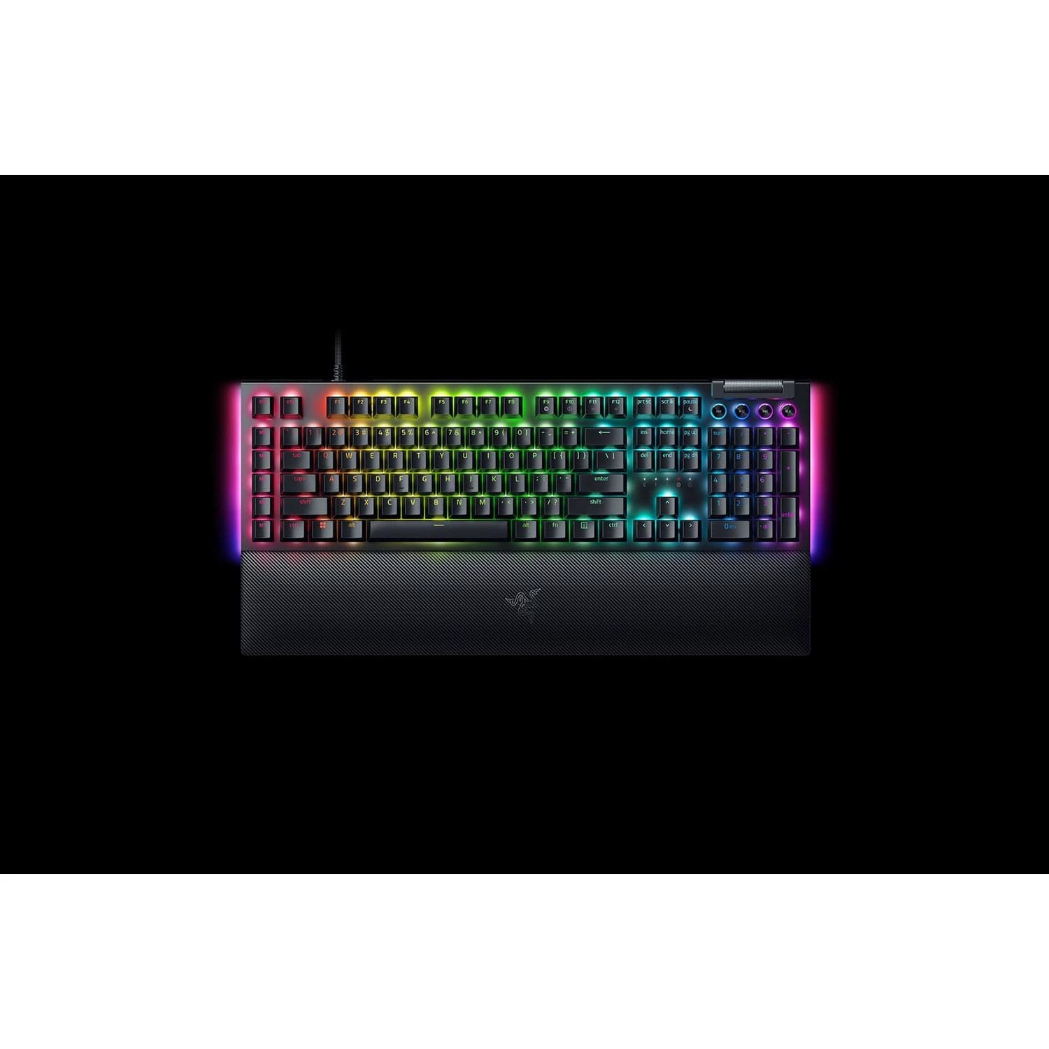 Razer BlackWidow V4 Green Switch DE