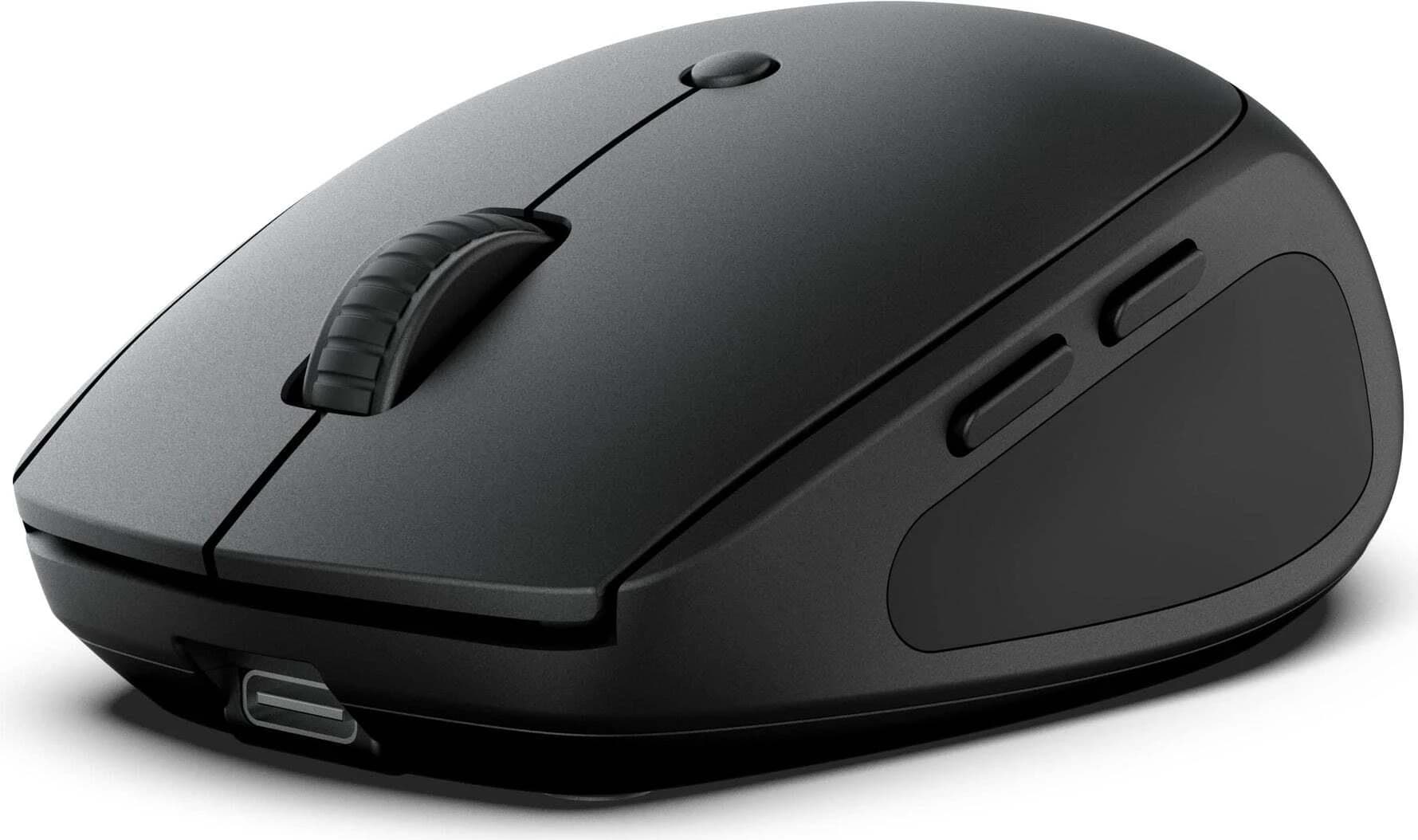 JLab GO Charge Mouse (Black)