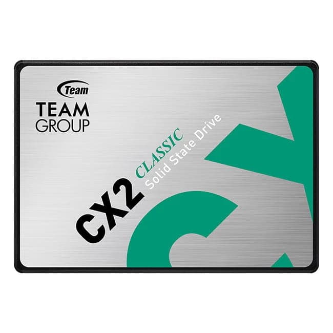 Team Group 256GB CX2 SATA SSD