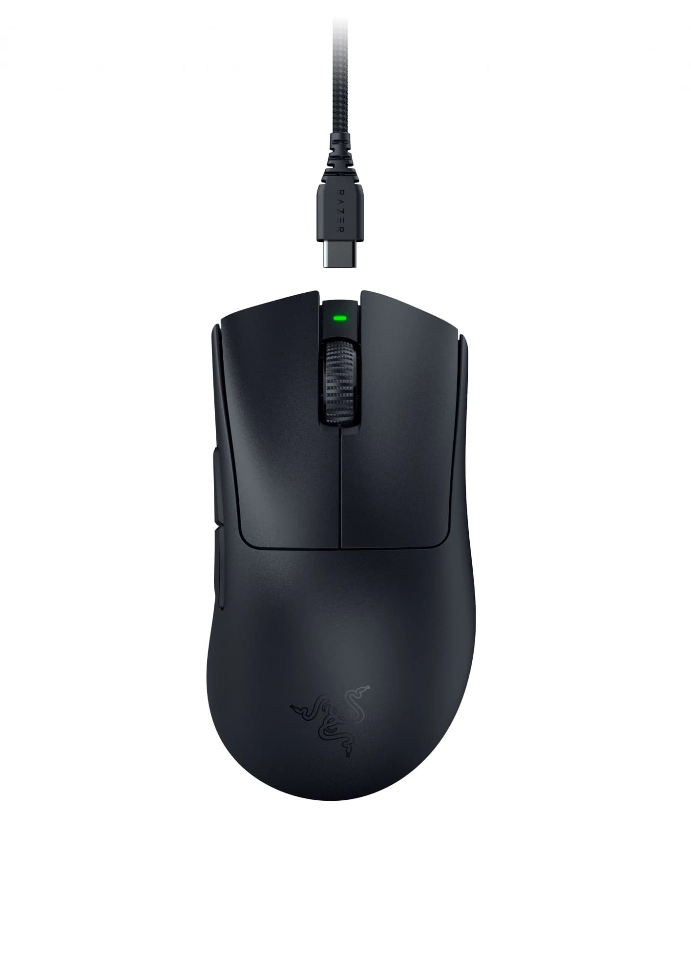 Razer DeathAdder V3 Pro HyperPolling Bundle