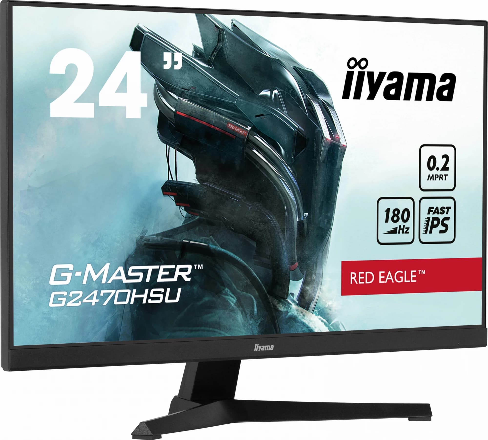 IIYAMA G2470HSU-B6 23.8" FHD