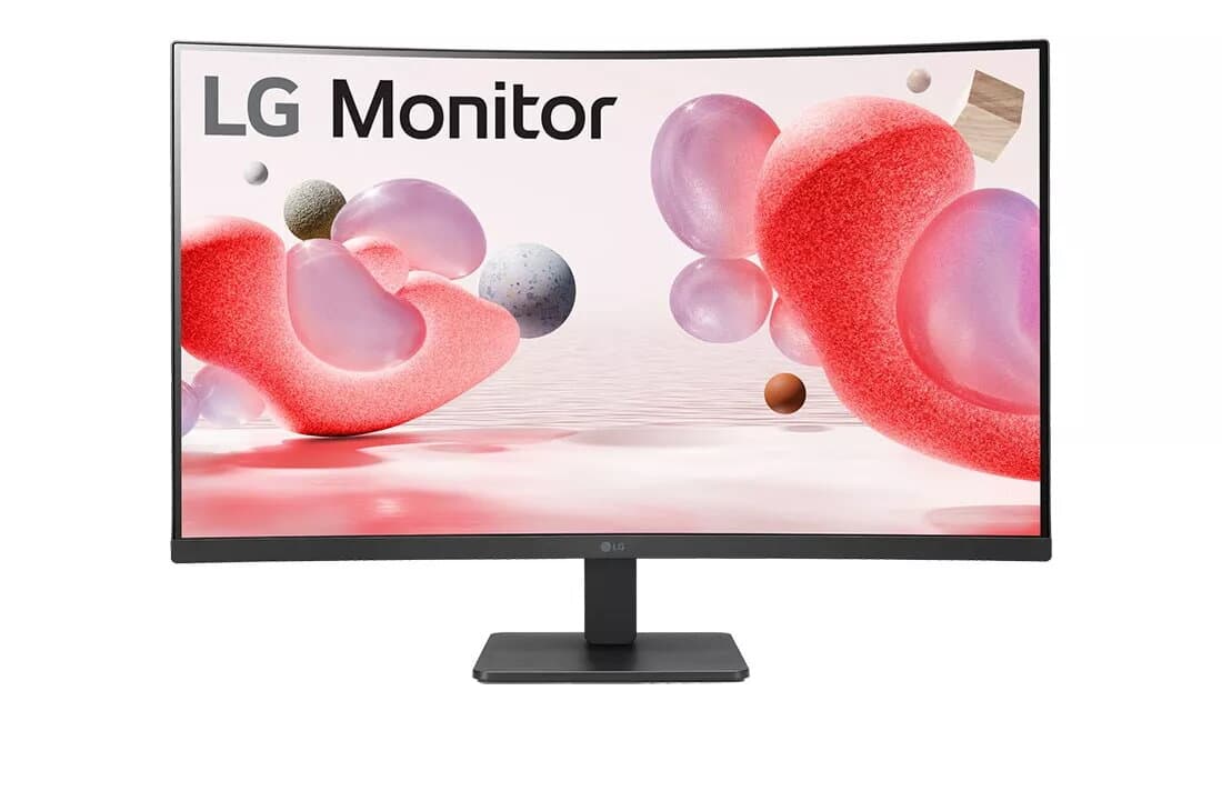 LG 32MR50C-B 31.5" FHD VA